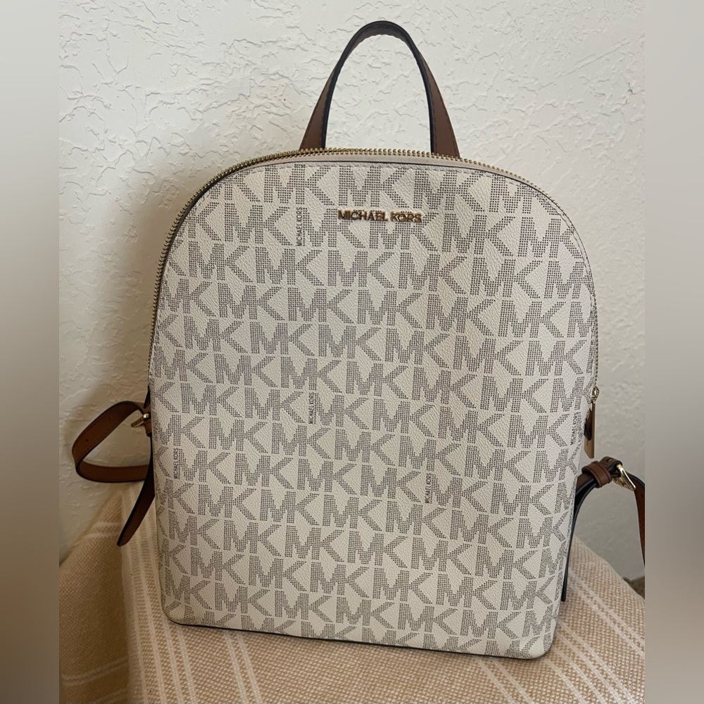 Michael Kors Backpack Purse
